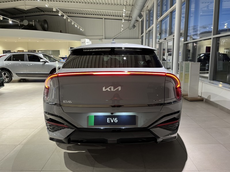  KIA EV6 239kW GT Line S 84kWh 5dr AWD Auto 4920851