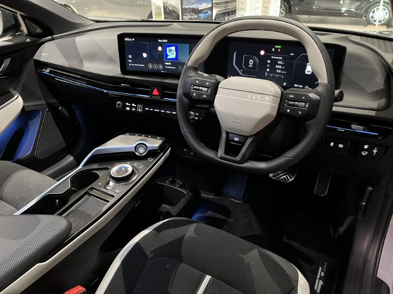  KIA EV6 239kW GT Line S 84kWh 5dr AWD Auto 4920845