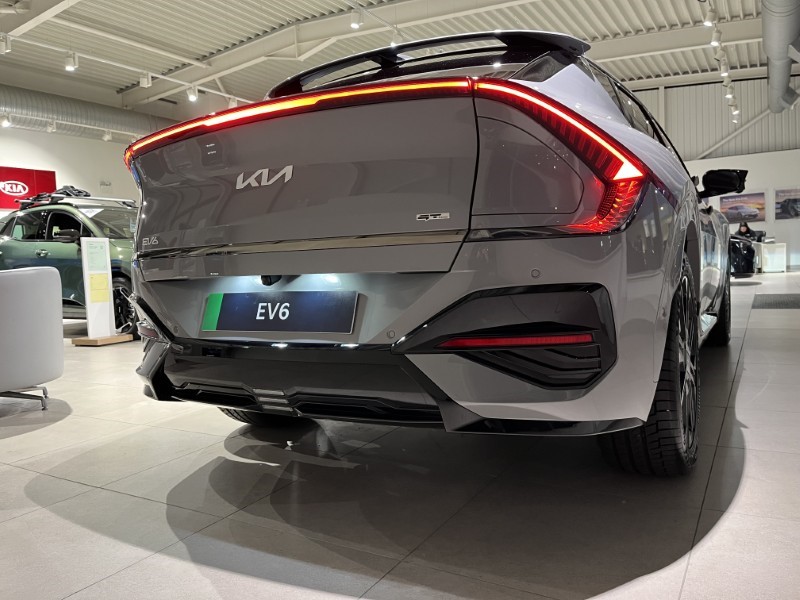  KIA EV6 239kW GT Line S 84kWh 5dr AWD Auto 4920847