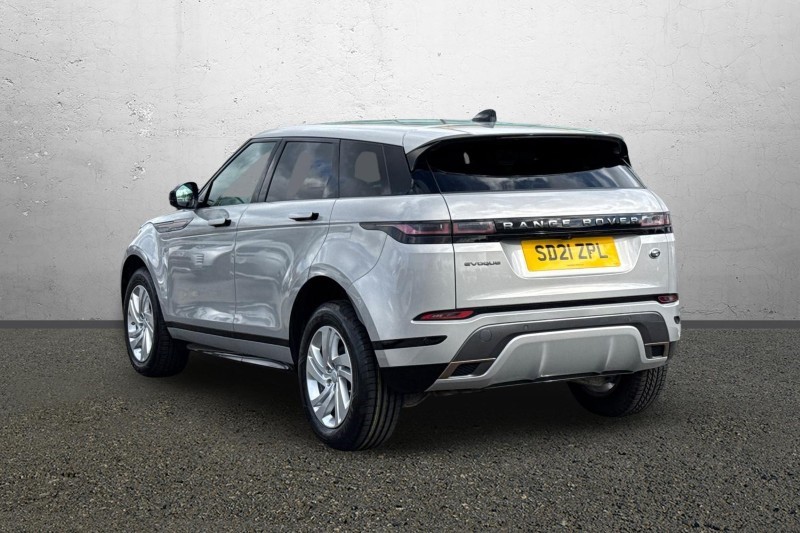 2021 (21) LAND ROVER RANGE ROVER EVOQUE 2.0 D200 R-Dynamic S 5dr Auto