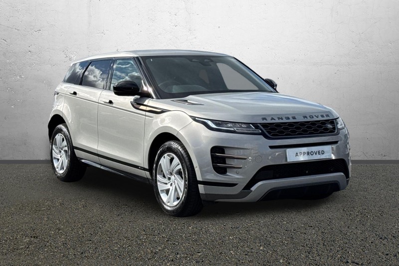 2021 (21) LAND ROVER RANGE ROVER EVOQUE 2.0 D200 R-Dynamic S 5dr Auto