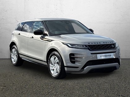 2021 (21) LAND ROVER RANGE ROVER EVOQUE 2.0 D200 R-Dynamic S 5dr Auto