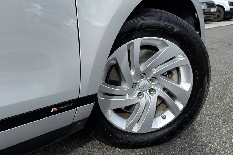 2021 (21) LAND ROVER RANGE ROVER EVOQUE 2.0 D200 R-Dynamic S 5dr Auto 5177156