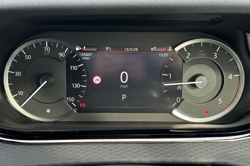 2021 (21) LAND ROVER RANGE ROVER EVOQUE 2.0 D200 R-Dynamic S 5dr Auto 5177128