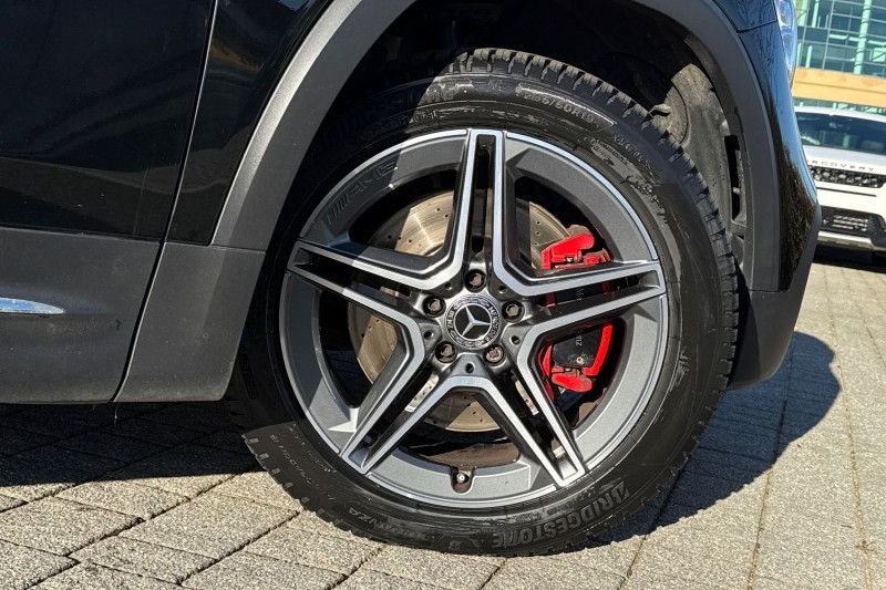 2022 (22) MERCEDES-BENZ GLB 220d 4Matic AMG Line 5dr 8G-Tronic 5191212