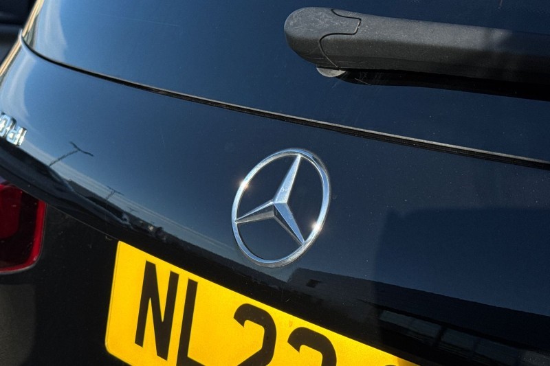 2022 (22) MERCEDES-BENZ GLB 220d 4Matic AMG Line 5dr 8G-Tronic 5191208