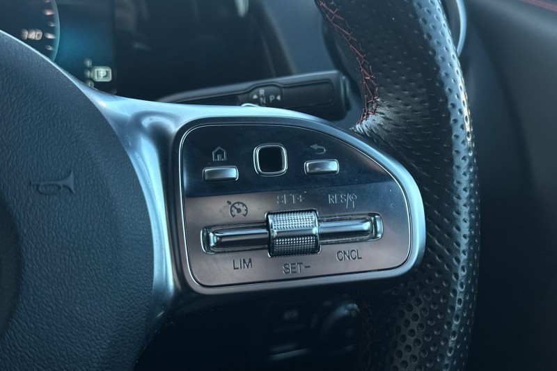 2022 (22) MERCEDES-BENZ GLB 220d 4Matic AMG Line 5dr 8G-Tronic 5191194