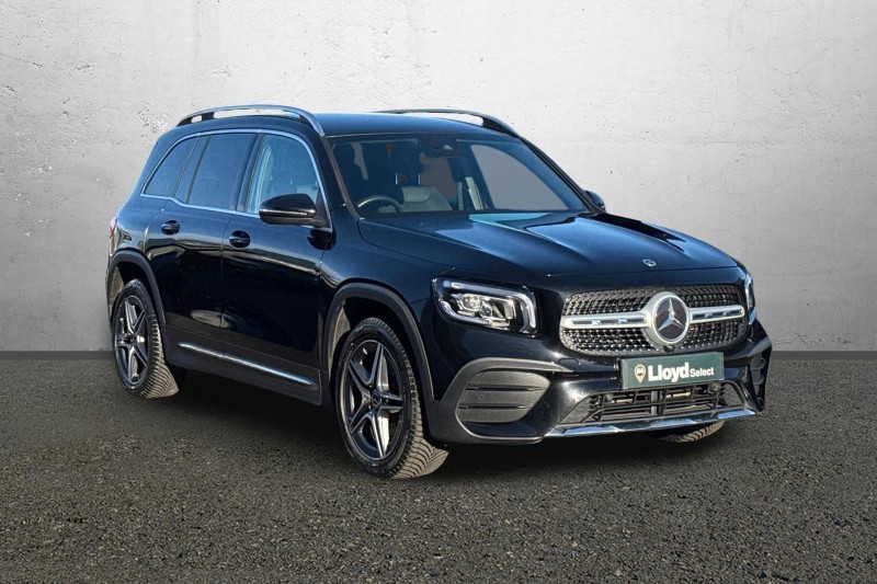 2022 (22) MERCEDES-BENZ GLB 220d 4Matic AMG Line 5dr 8G-Tronic