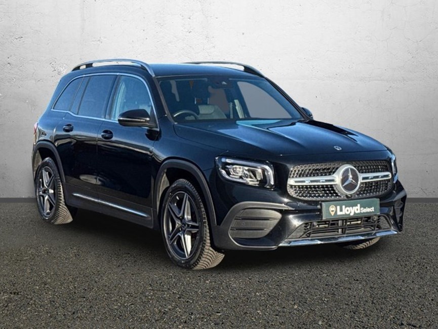 2022 (22) MERCEDES-BENZ GLB 220d 4Matic AMG Line 5dr 8G-Tronic