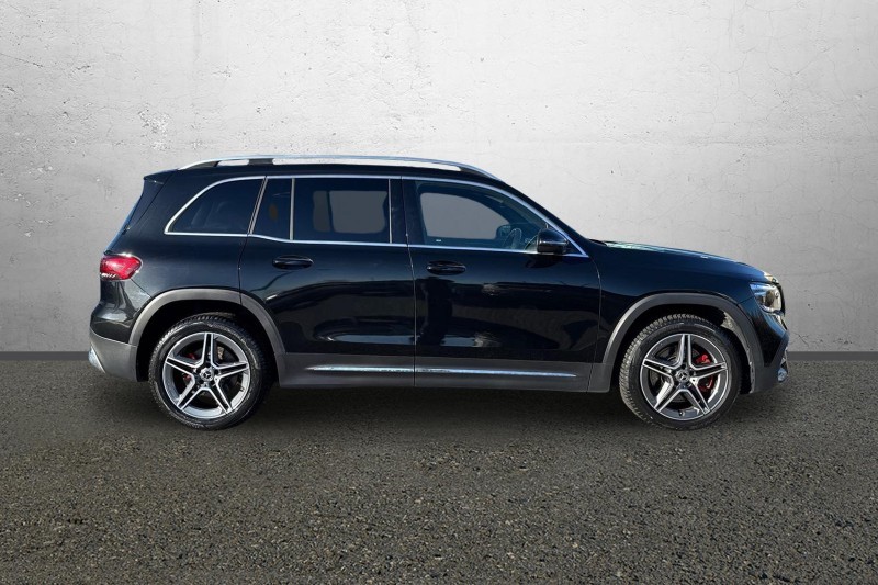 2022 (22) MERCEDES-BENZ GLB 220d 4Matic AMG Line 5dr 8G-Tronic 5191172