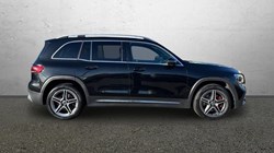 2022 (22) MERCEDES-BENZ GLB 220d 4Matic AMG Line 5dr 8G-Tronic 5191172