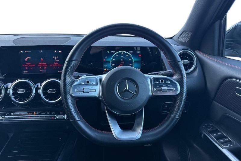 2022 (22) MERCEDES-BENZ GLB 220d 4Matic AMG Line 5dr 8G-Tronic 5191182