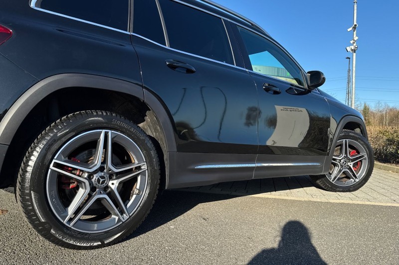 2022 (22) MERCEDES-BENZ GLB 220d 4Matic AMG Line 5dr 8G-Tronic 5191211