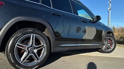 2022 (22) MERCEDES-BENZ GLB 220d 4Matic AMG Line 5dr 8G-Tronic 5191211