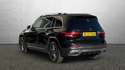 2022 (22) MERCEDES-BENZ GLB 220d 4Matic AMG Line 5dr 8G-Tronic 5191169