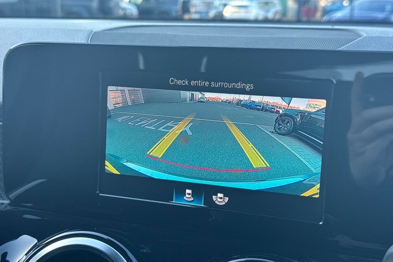 2022 (22) MERCEDES-BENZ GLB 220d 4Matic AMG Line 5dr 8G-Tronic 5191179