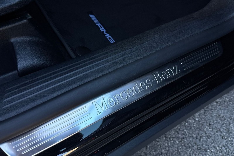 2022 (22) MERCEDES-BENZ GLB 220d 4Matic AMG Line 5dr 8G-Tronic 5191203