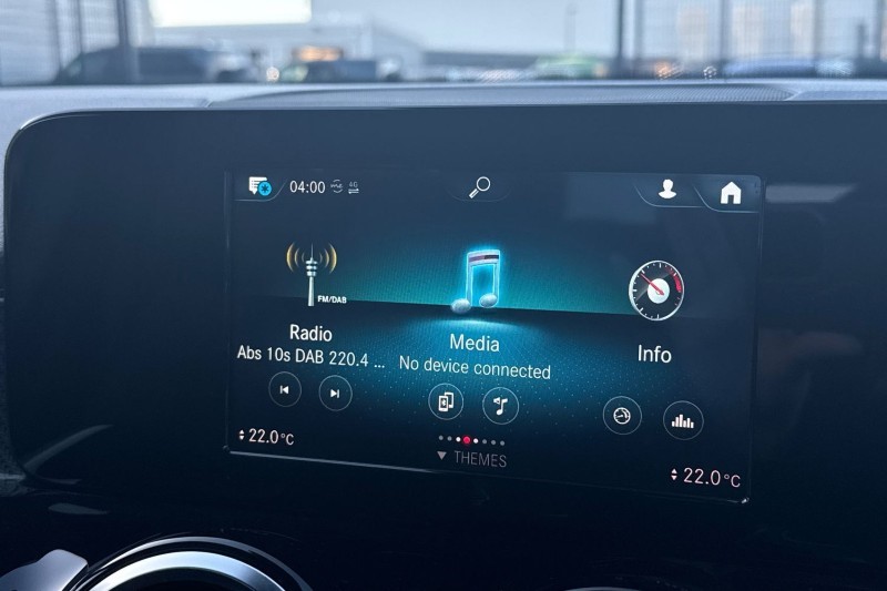 2022 (22) MERCEDES-BENZ GLB 220d 4Matic AMG Line 5dr 8G-Tronic 5191197