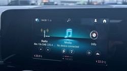 2022 (22) MERCEDES-BENZ GLB 220d 4Matic AMG Line 5dr 8G-Tronic 5191197