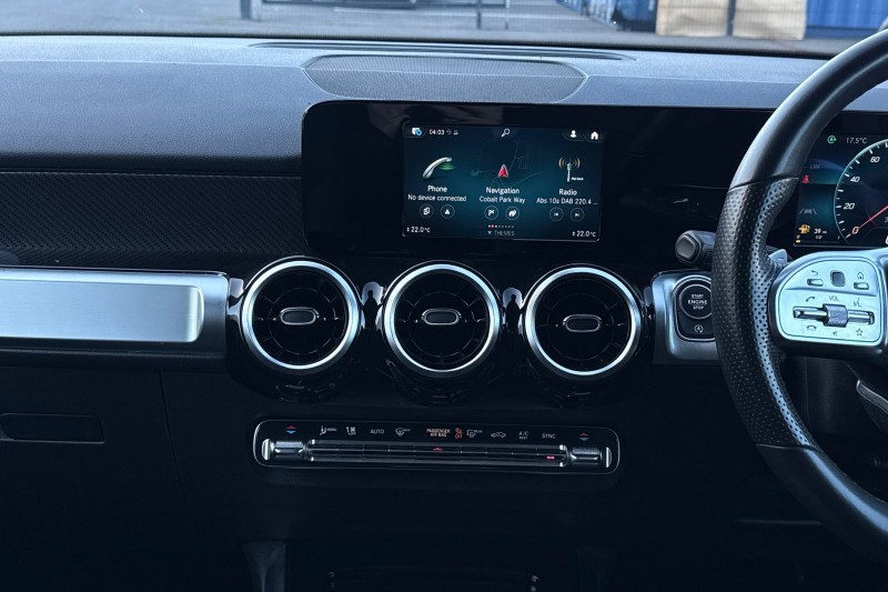 2022 (22) MERCEDES-BENZ GLB 220d 4Matic AMG Line 5dr 8G-Tronic 5191181