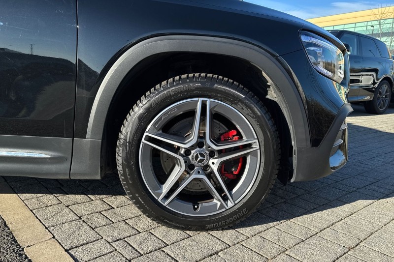 2022 (22) MERCEDES-BENZ GLB 220d 4Matic AMG Line 5dr 8G-Tronic 5191175