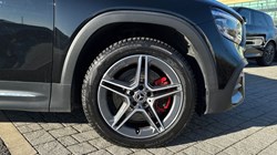 2022 (22) MERCEDES-BENZ GLB 220d 4Matic AMG Line 5dr 8G-Tronic 5191175