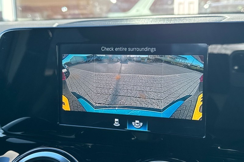 2022 (22) MERCEDES-BENZ GLB 220d 4Matic AMG Line 5dr 8G-Tronic 5191196