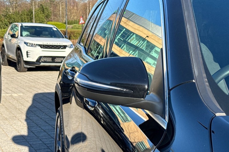 2022 (22) MERCEDES-BENZ GLB 220d 4Matic AMG Line 5dr 8G-Tronic 5191213