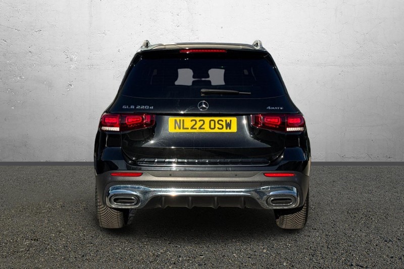 2022 (22) MERCEDES-BENZ GLB 220d 4Matic AMG Line 5dr 8G-Tronic 5191173