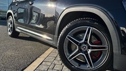 2022 (22) MERCEDES-BENZ GLB 220d 4Matic AMG Line 5dr 8G-Tronic 5191207