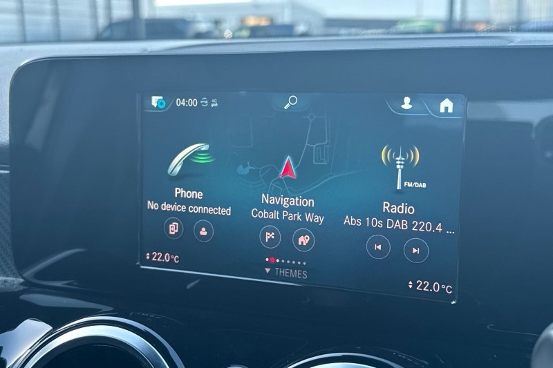 2022 (22) MERCEDES-BENZ GLB 220d 4Matic AMG Line 5dr 8G-Tronic 5191195