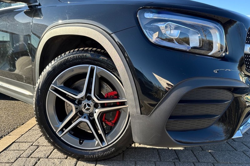 2022 (22) MERCEDES-BENZ GLB 220d 4Matic AMG Line 5dr 8G-Tronic 5191205