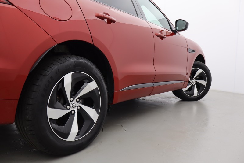 2024 (74) JAGUAR F-PACE 2.0 P400e R-Dynamic HSE Black 90th Anniv 5dr Auto 5150480