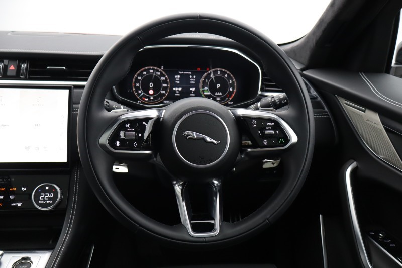2024 (74) JAGUAR F-PACE 2.0 P400e R-Dynamic HSE Black 90th Anniv 5dr Auto 5150489