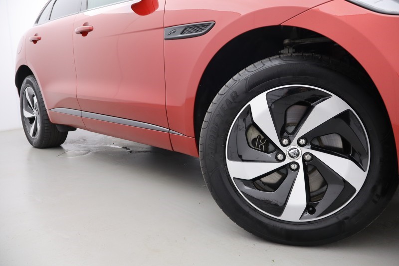 2024 (74) JAGUAR F-PACE 2.0 P400e R-Dynamic HSE Black 90th Anniv 5dr Auto 5150479