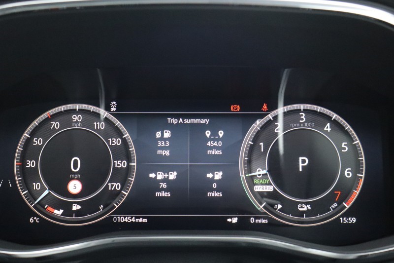 2024 (74) JAGUAR F-PACE 2.0 P400e R-Dynamic HSE Black 90th Anniv 5dr Auto 5150497