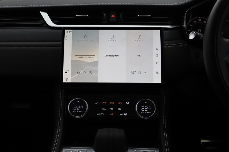 2024 (74) JAGUAR F-PACE 2.0 P400e R-Dynamic HSE Black 90th Anniv 5dr Auto 5150488