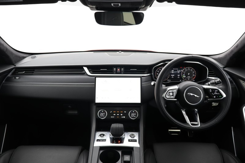 2024 (74) JAGUAR F-PACE 2.0 P400e R-Dynamic HSE Black 90th Anniv 5dr Auto 5150487