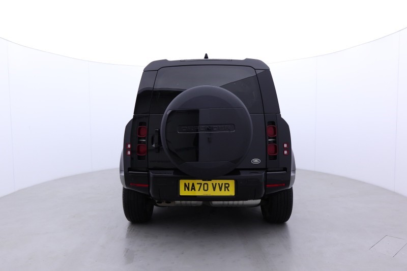 2020 (70) LAND ROVER DEFENDER 2.0 D240 SE 110 5dr Auto [7 Seat] 5128672