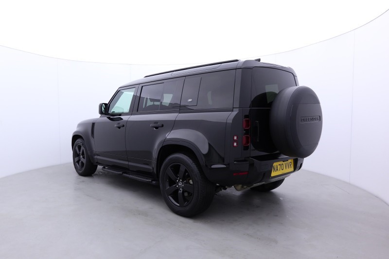 2020 (70) LAND ROVER DEFENDER 2.0 D240 SE 110 5dr Auto [7 Seat] 1