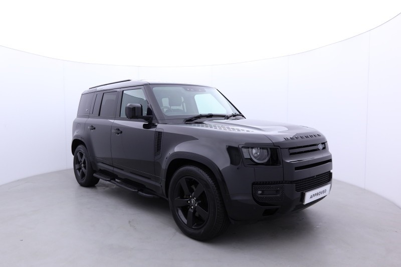 2020 (70) LAND ROVER DEFENDER 2.0 D240 SE 110 5dr Auto [7 Seat]