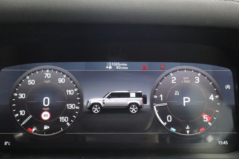 2020 (70) LAND ROVER DEFENDER 2.0 D240 SE 110 5dr Auto [7 Seat] 5128712