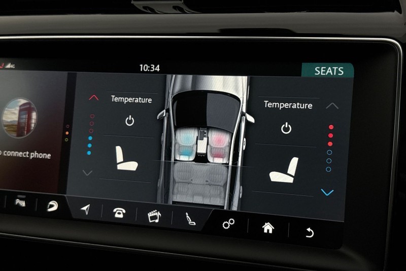 2020 (70) JAGUAR F-PACE 5.0 Supercharged V8 SVR 5dr Auto AWD 5119920