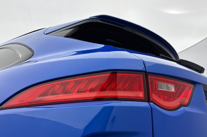 2020 (70) JAGUAR F-PACE 5.0 Supercharged V8 SVR 5dr Auto AWD 5119906