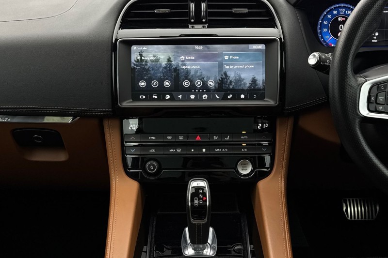 2020 (70) JAGUAR F-PACE 5.0 Supercharged V8 SVR 5dr Auto AWD 5119901