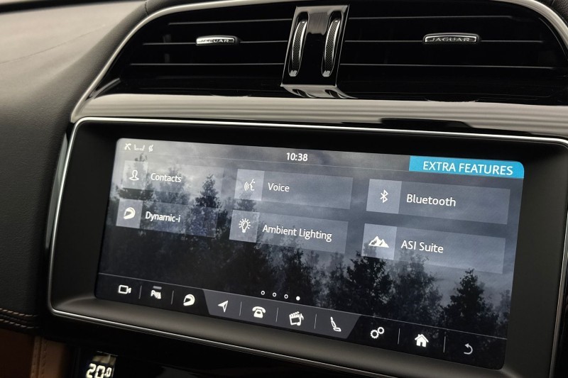 2020 (70) JAGUAR F-PACE 5.0 Supercharged V8 SVR 5dr Auto AWD 5119938