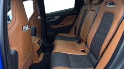 2020 (70) JAGUAR F-PACE 5.0 Supercharged V8 SVR 5dr Auto AWD 5119891