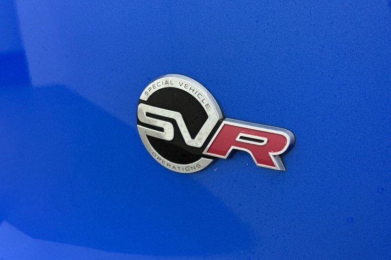 2020 (70) JAGUAR F-PACE 5.0 Supercharged V8 SVR 5dr Auto AWD 5119931