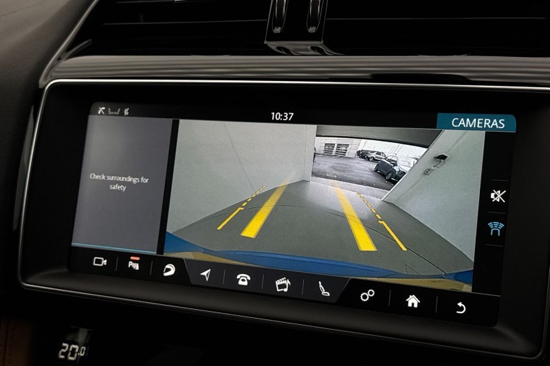 2020 (70) JAGUAR F-PACE 5.0 Supercharged V8 SVR 5dr Auto AWD 5119899