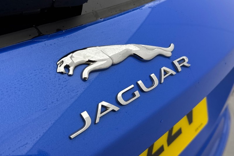 2020 (70) JAGUAR F-PACE 5.0 Supercharged V8 SVR 5dr Auto AWD 5119930